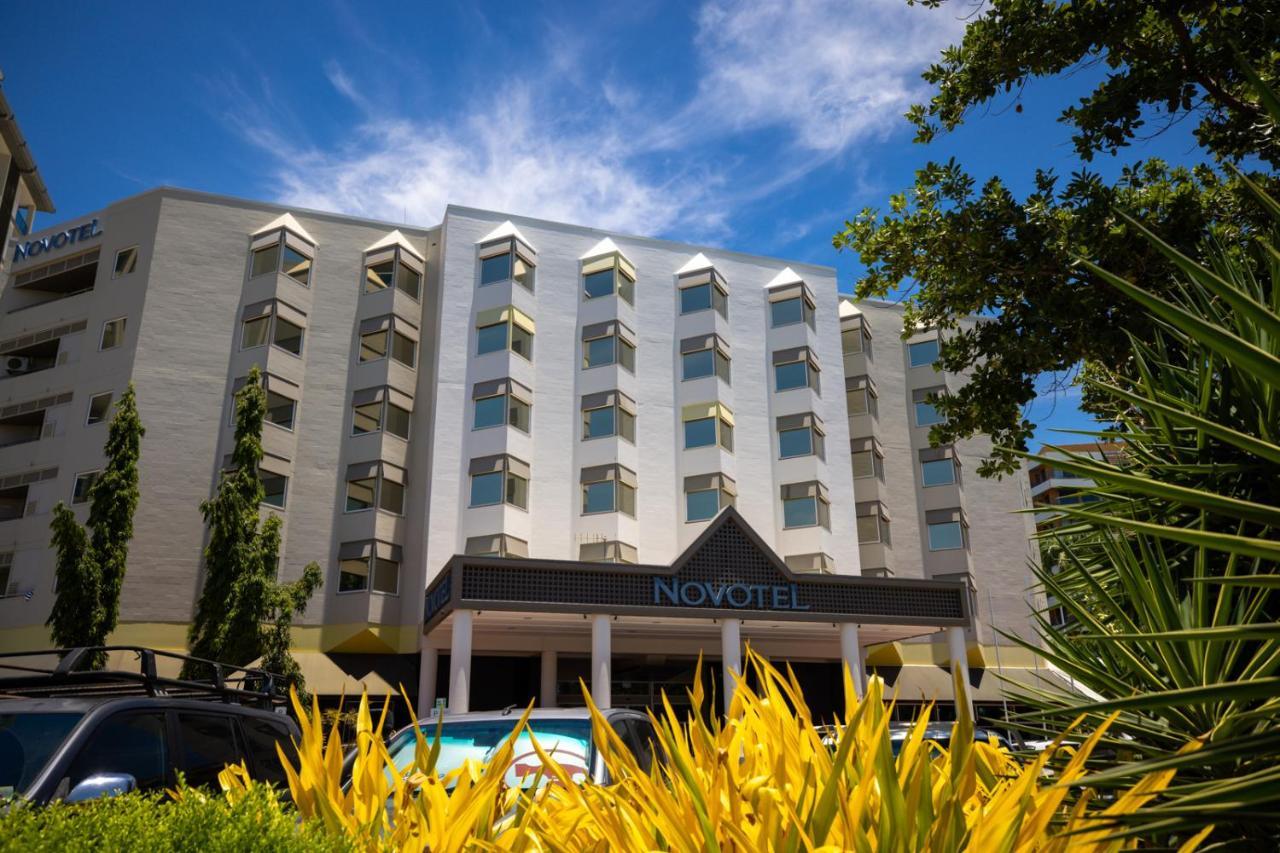 Novotel Darwin Cbd Exterior photo