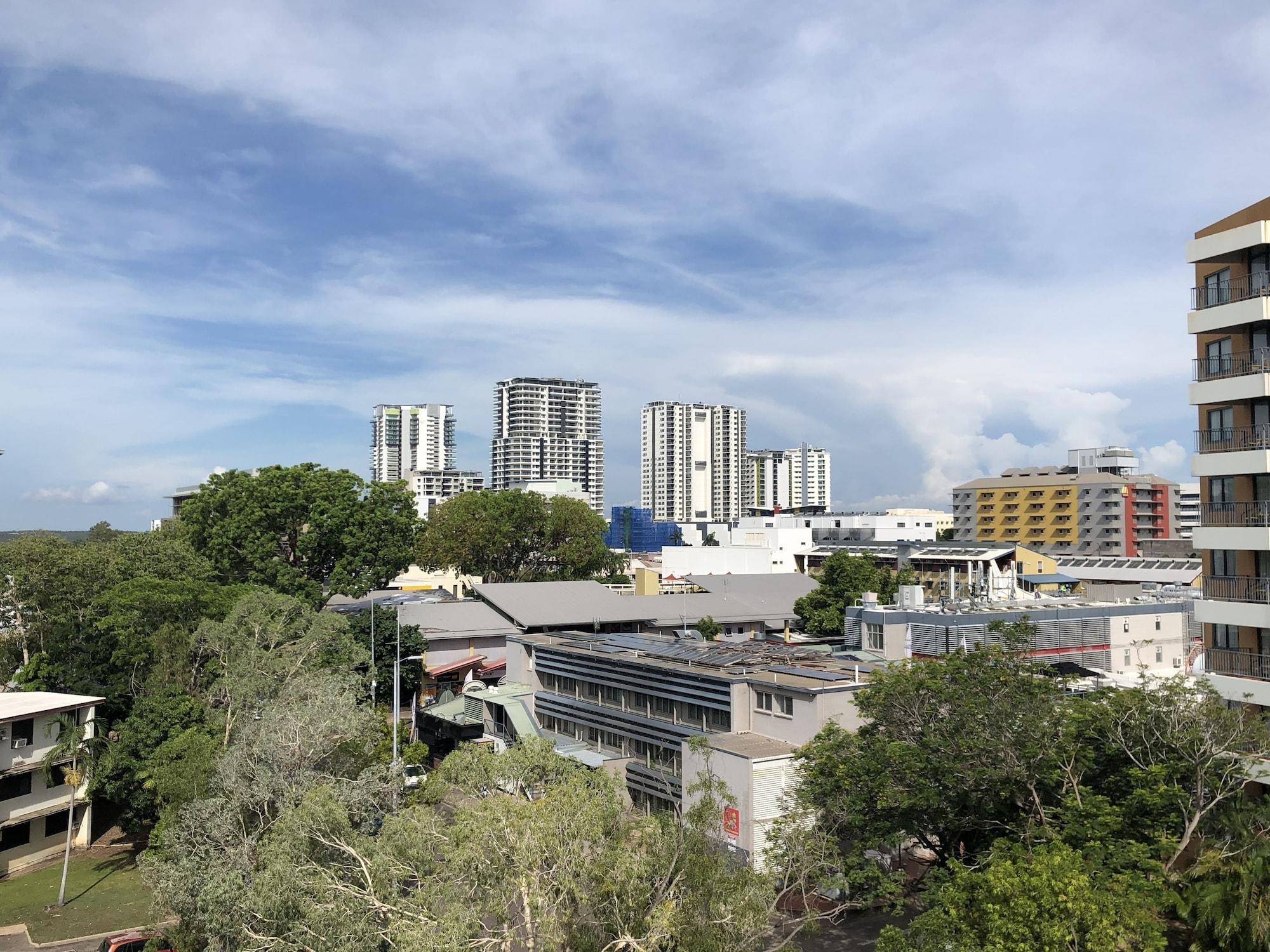 Novotel Darwin Cbd Exterior photo