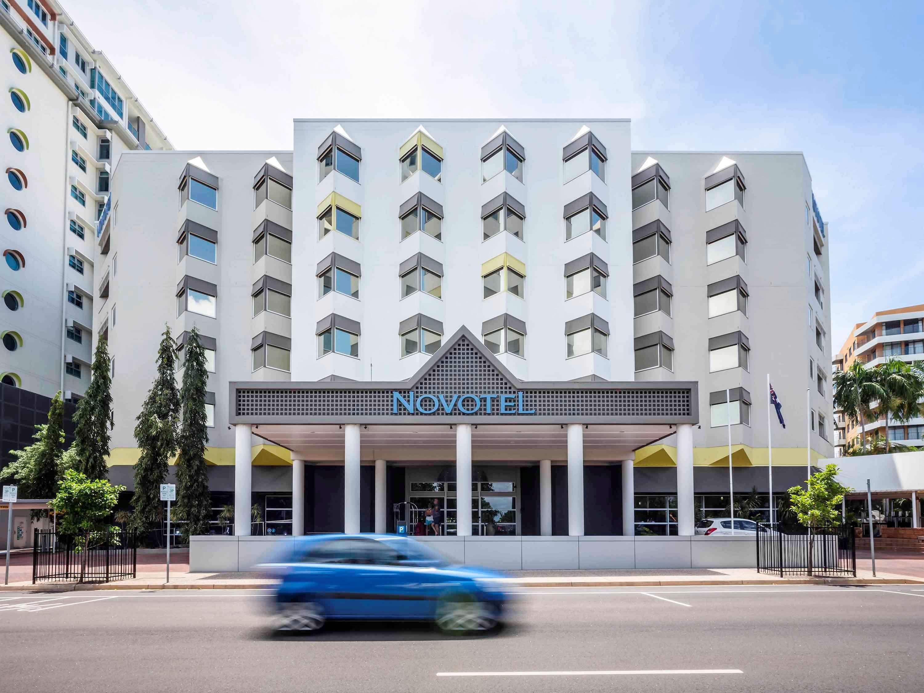 Novotel Darwin Cbd Exterior photo