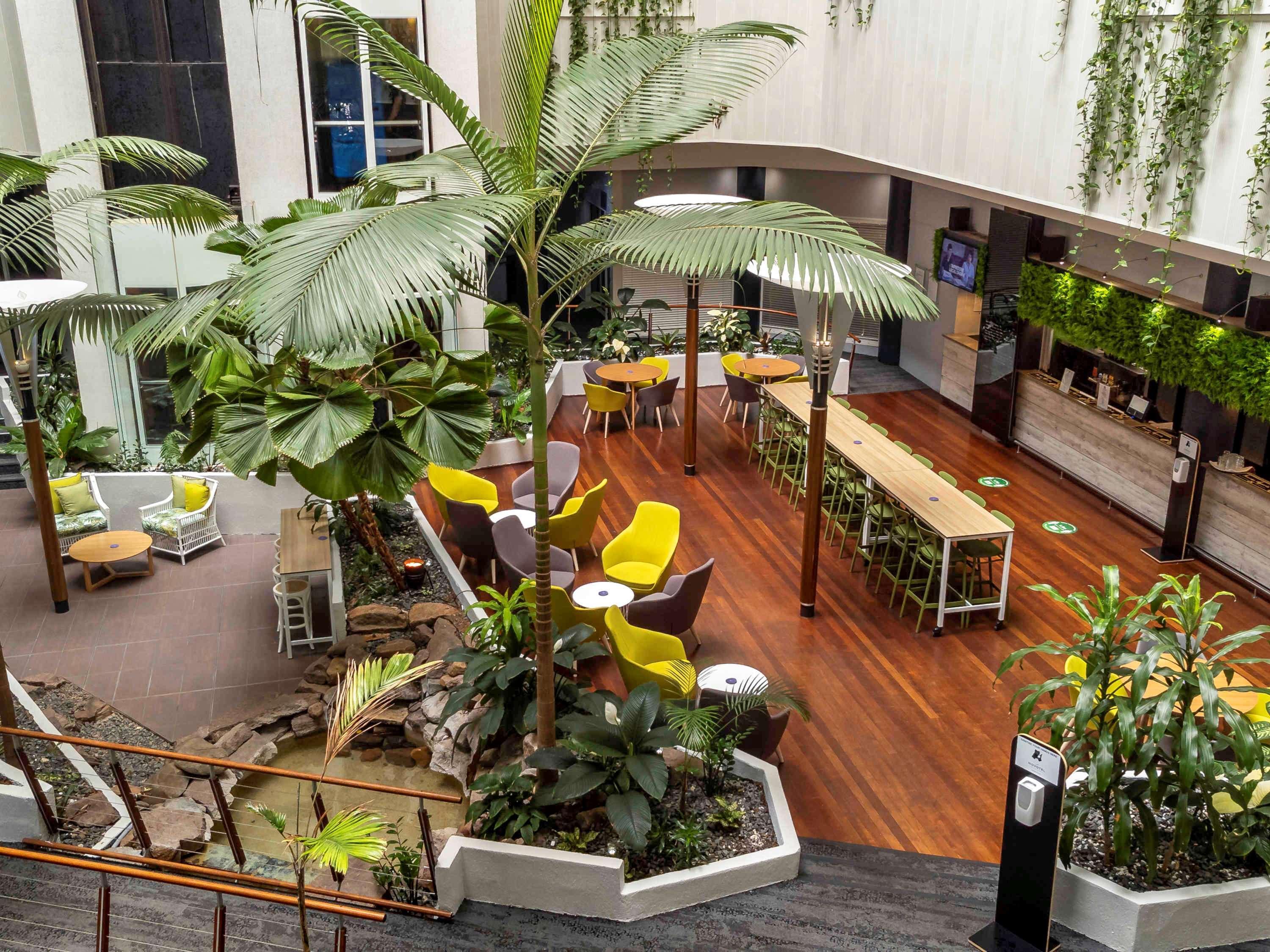 Novotel Darwin Cbd Exterior photo