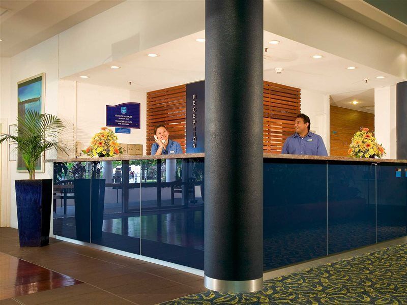 Novotel Darwin Cbd Interior photo
